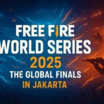 Free Fire World Series 2025: los favoritos, sorpresas y todo lo que debes saber del torneo mundial en Yakarta