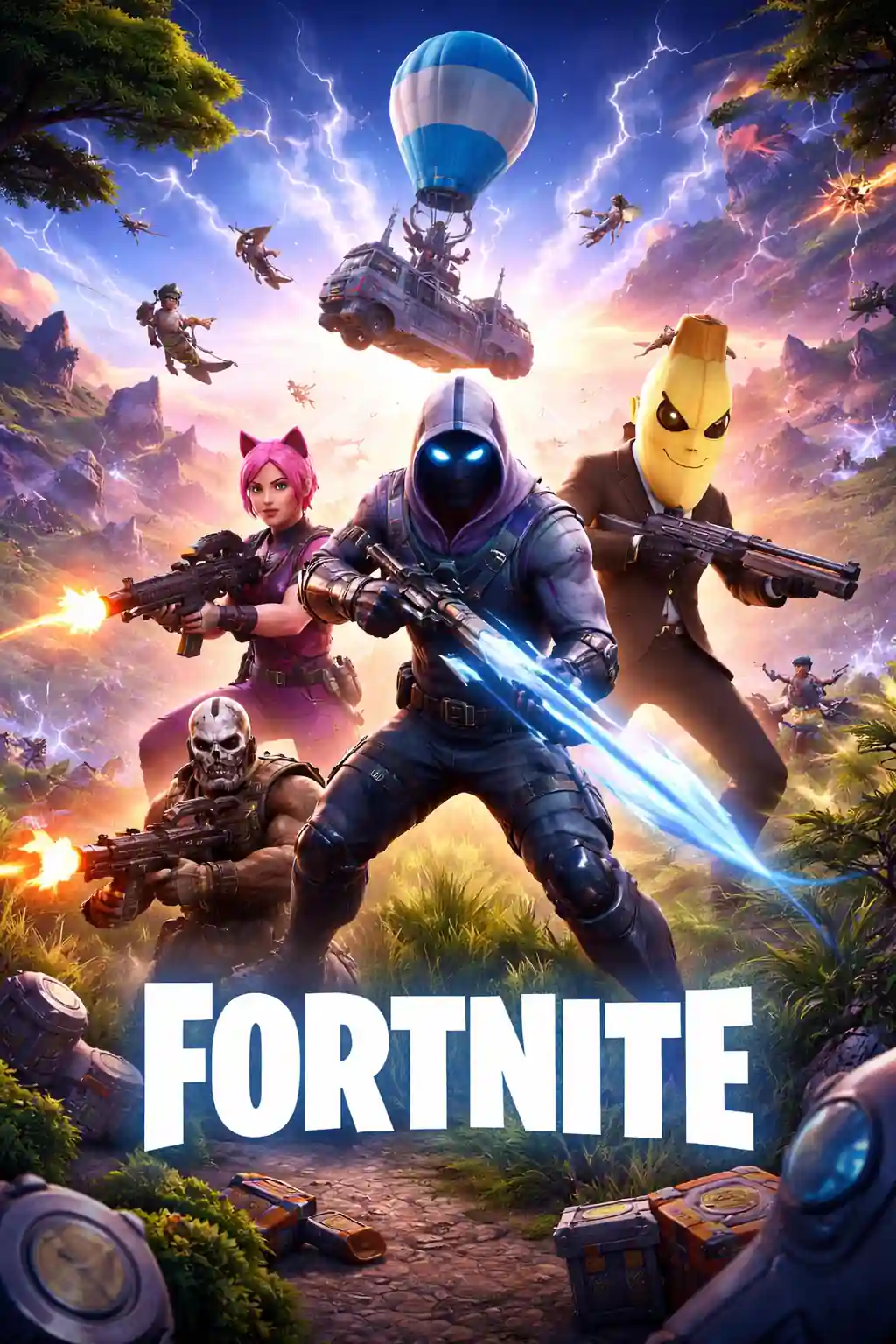 fortnite