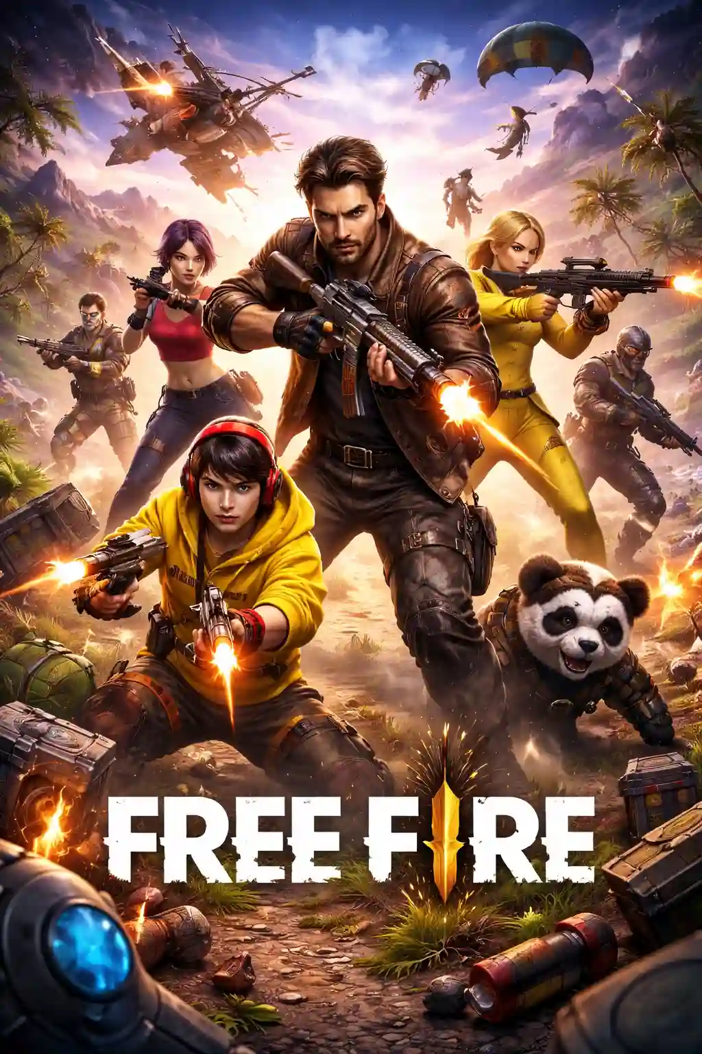 freefire